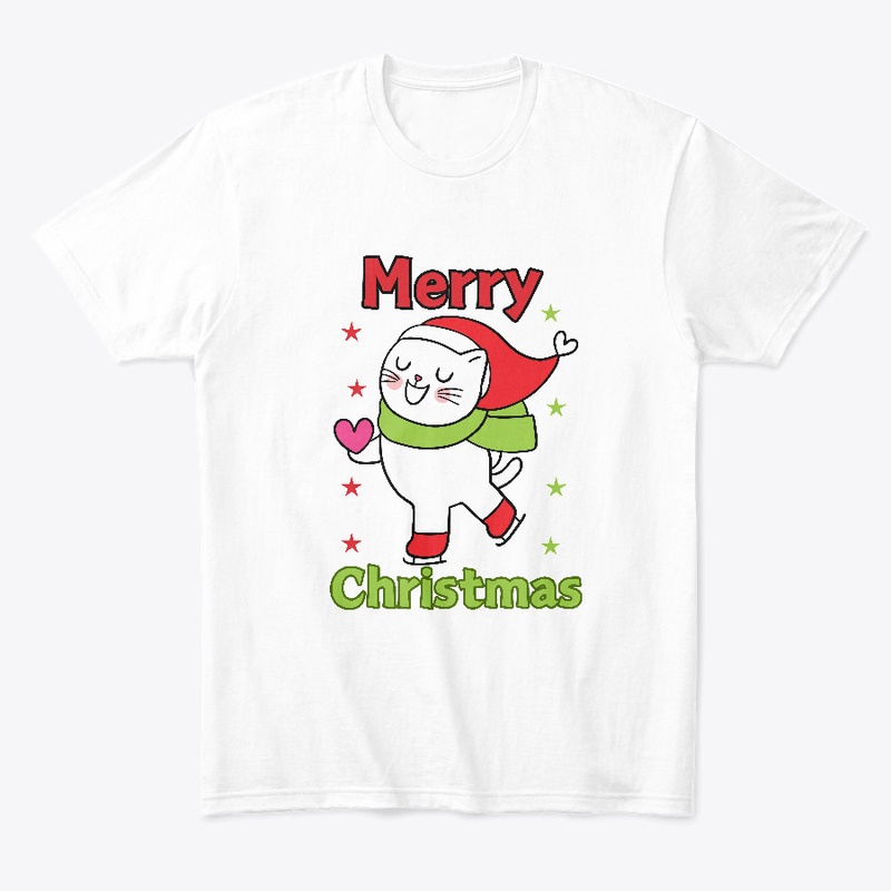 Classic Merry Christmas T-Shirt