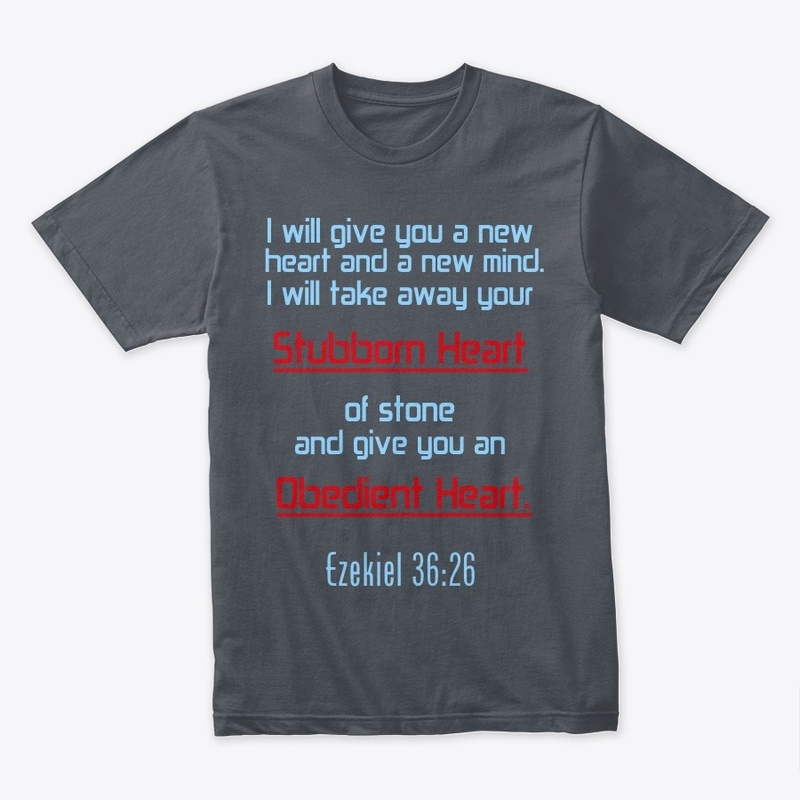 SignPost Scriptures - Ezekiel 36:26