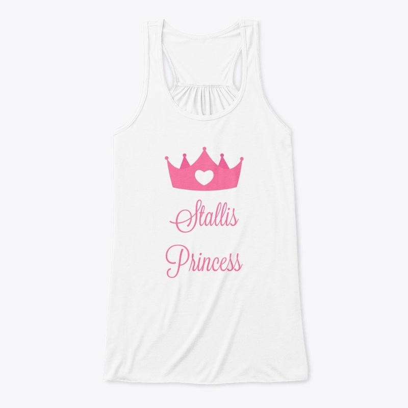 West Allis Stallis Princess!