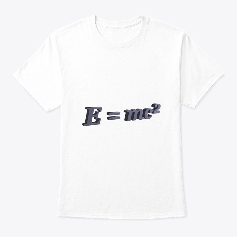 E = mc²