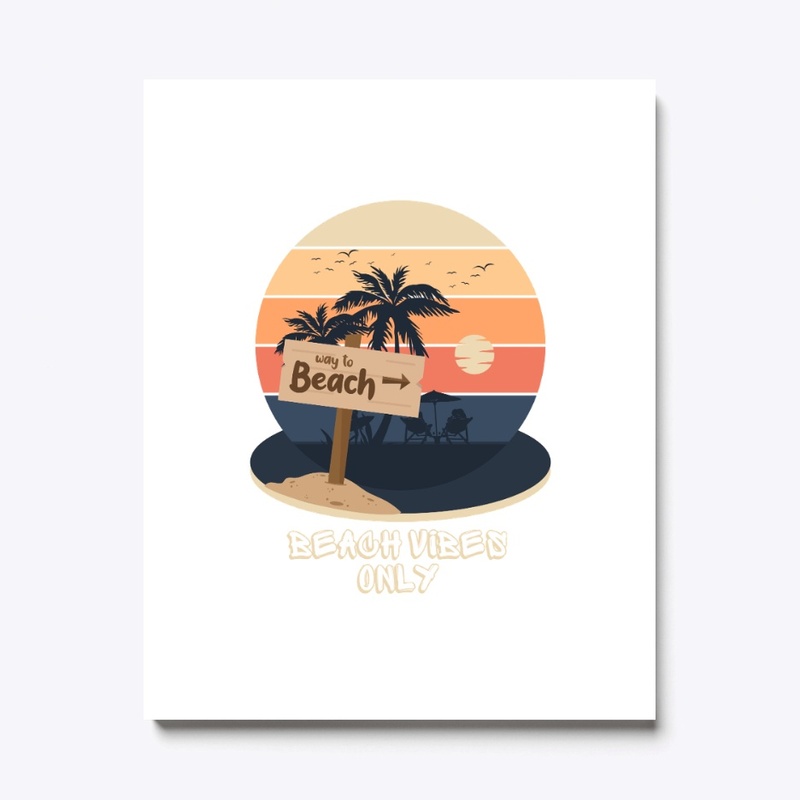 Way to beach