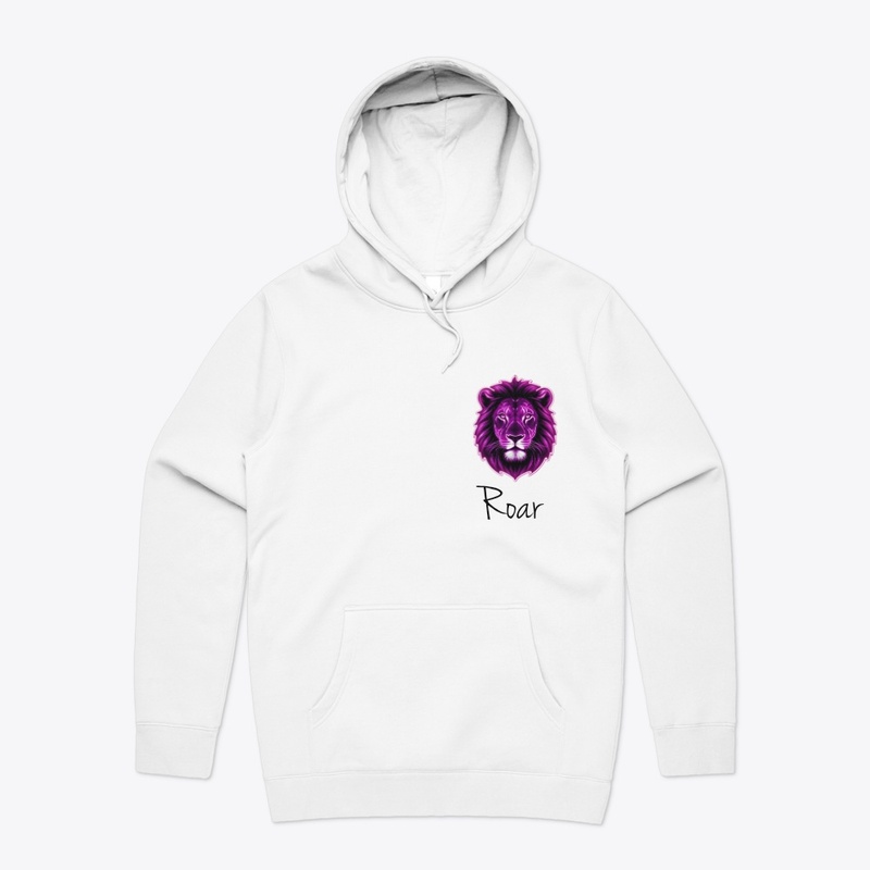 Lion Hoodie 