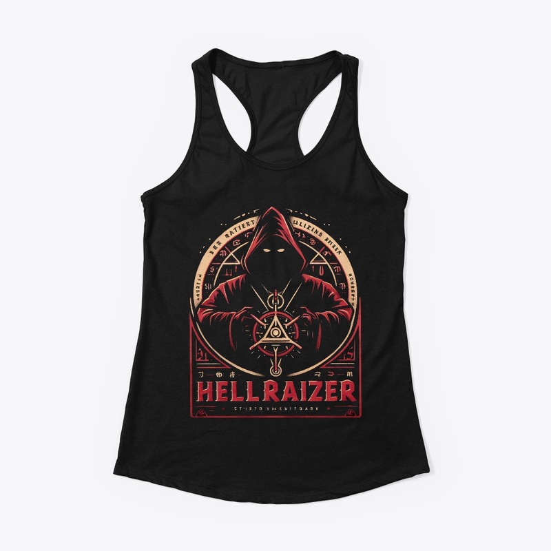HellRaizer Reaper Arcane Magic