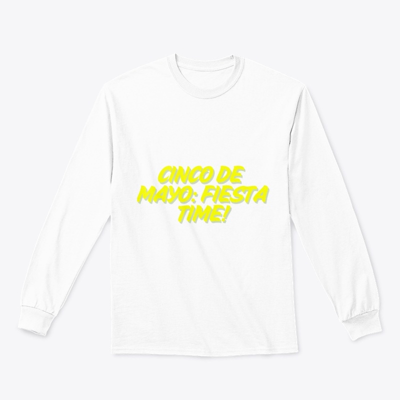 Cinco de Mayo T-Shirt Design