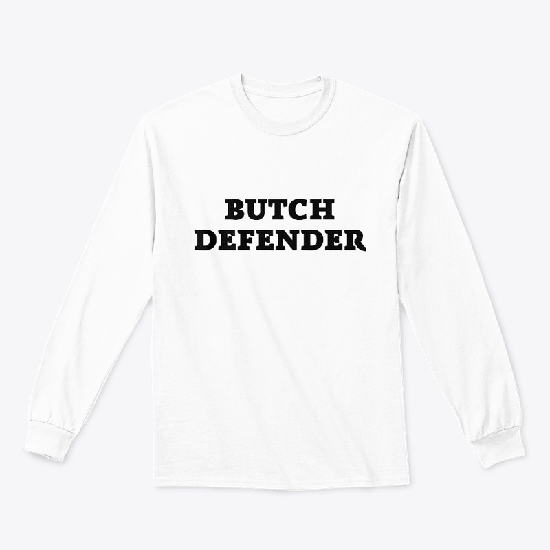 Butch Defender | Black