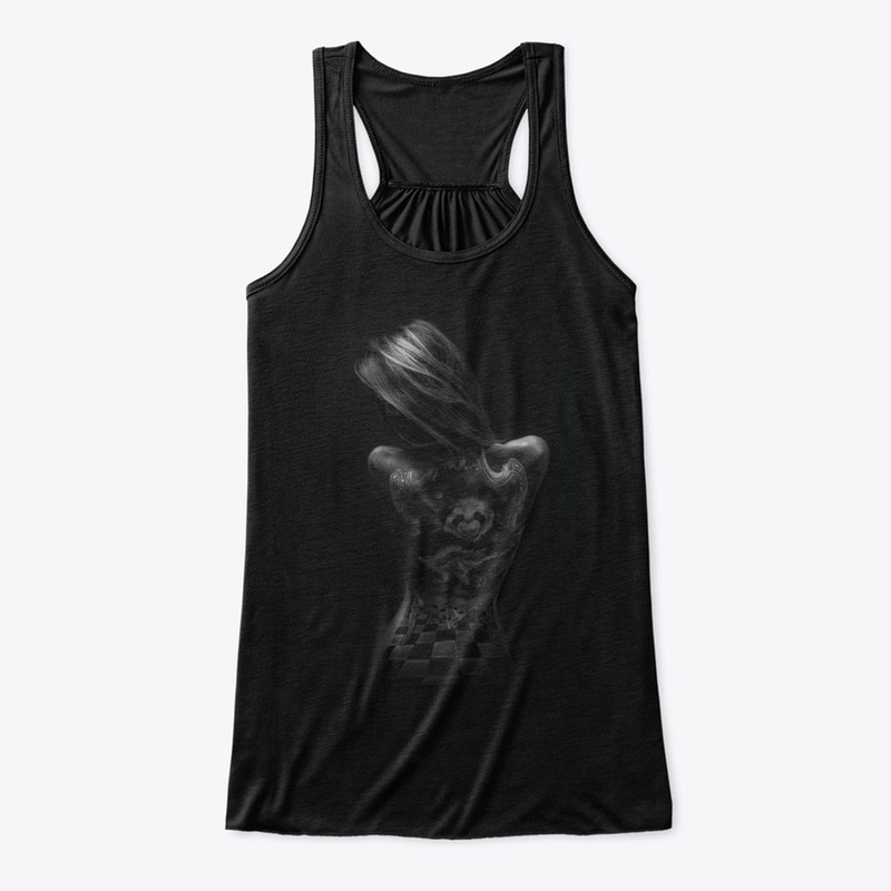 Black Tattoo Girl