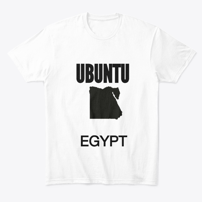 UBUNTU-EGYPT (WHT)