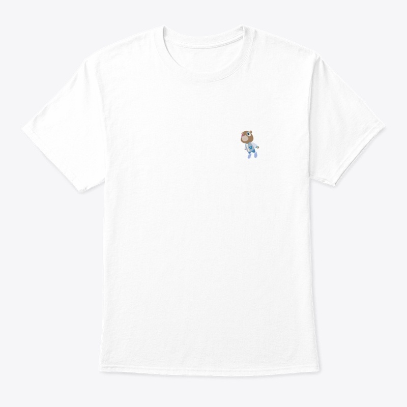 Graduation Bear Tee