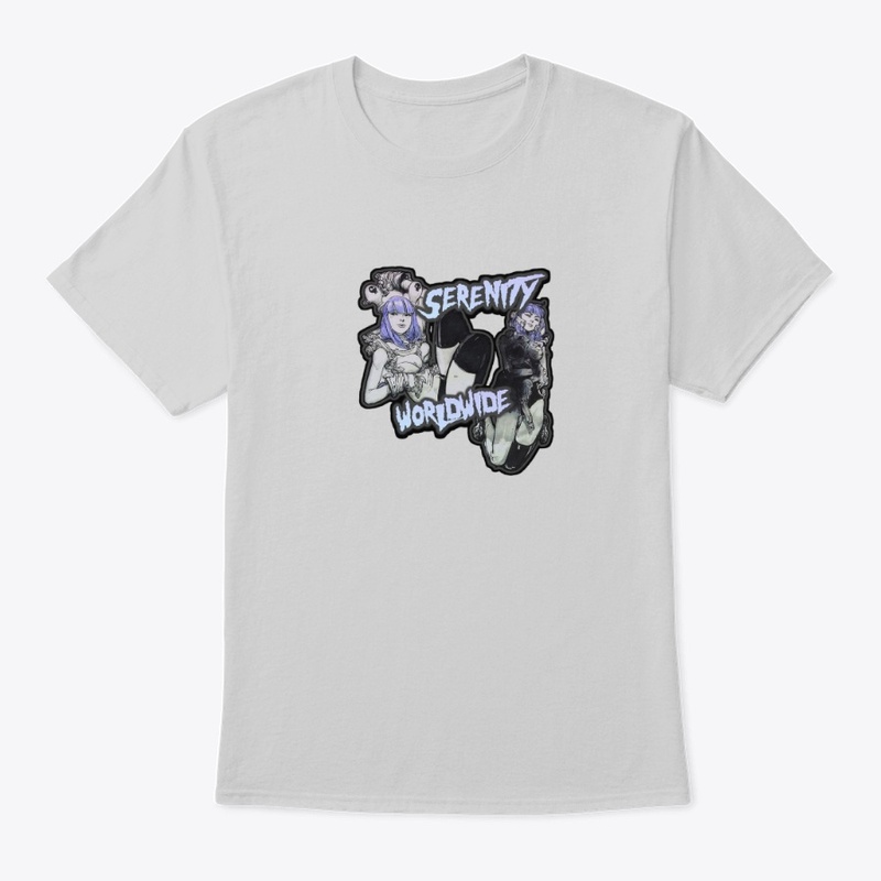 Serenity SpaceGirl Collection