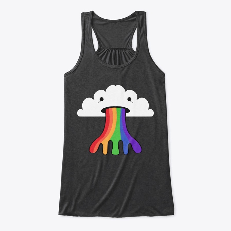 Cloud Vomit