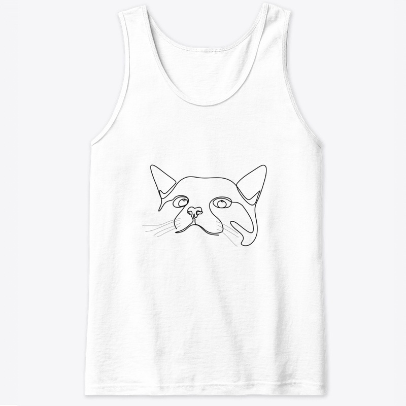 Cat face