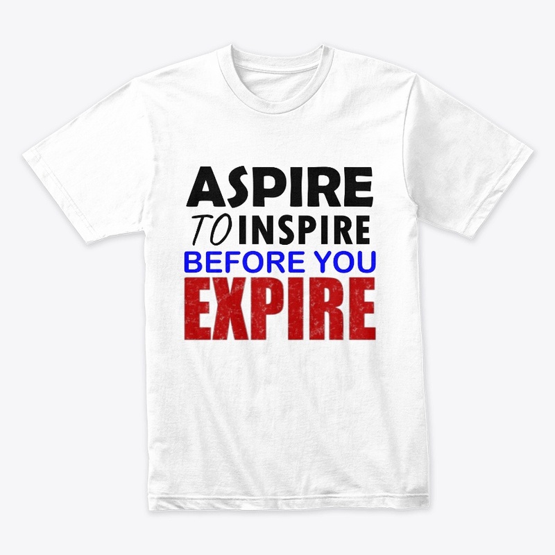 Aspire to inspire