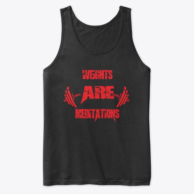 Weights are Meditations