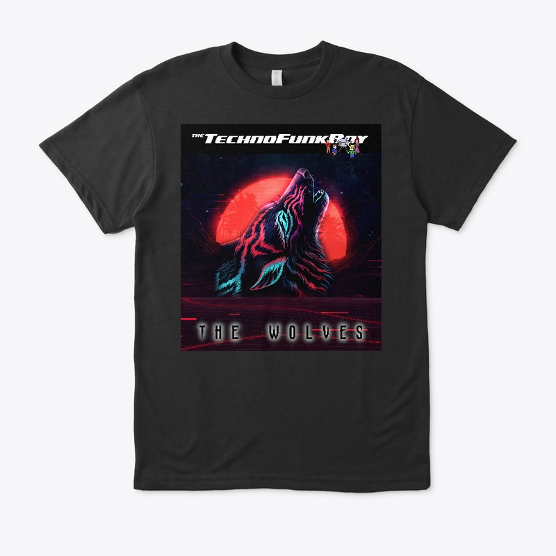 TechnoFunkBoy: THE WOLVES