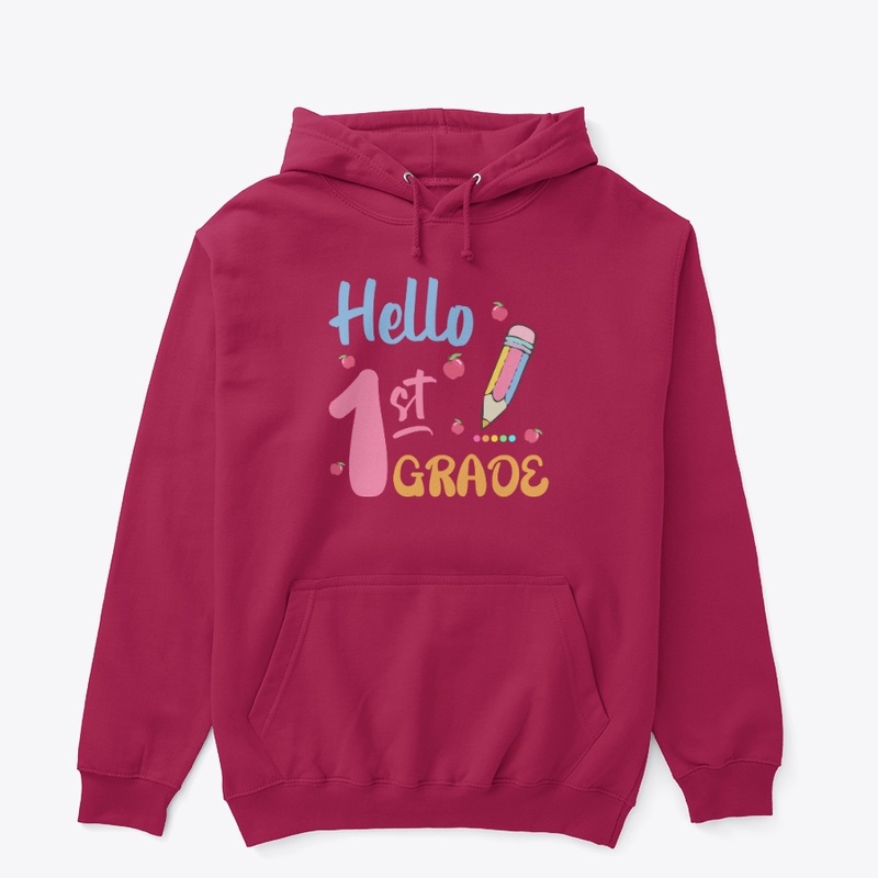 Hello 1st Grade