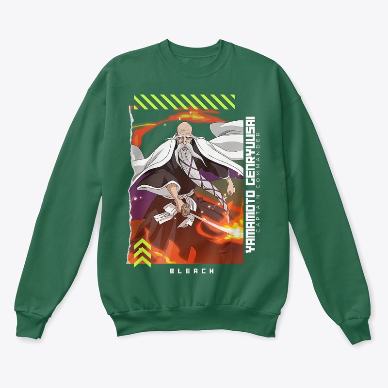 Shigekuni Yamamoto Sweatshirt