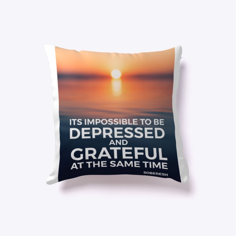 SoberESH Impossible to be Depressed 
