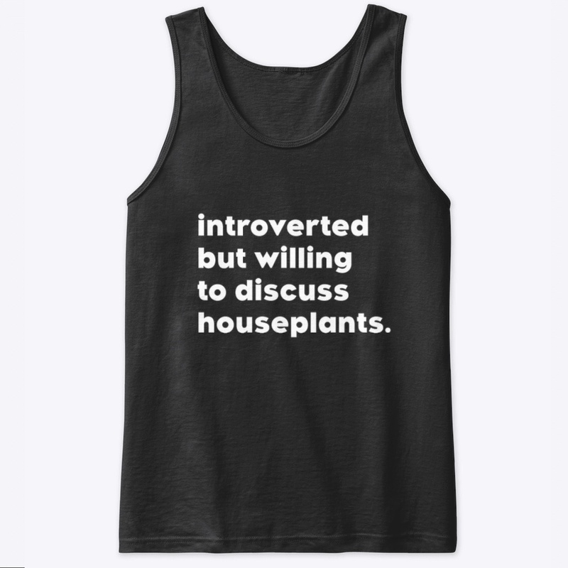 introverted but