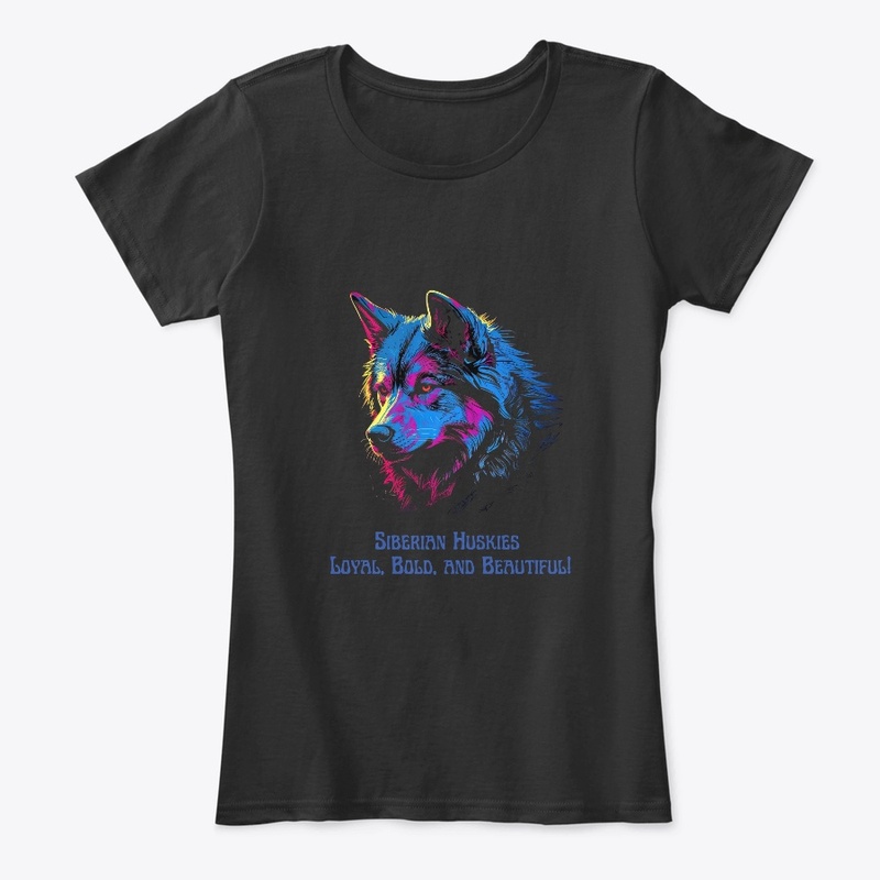 Husky Majesty: Loyal, Bold and Beautiful