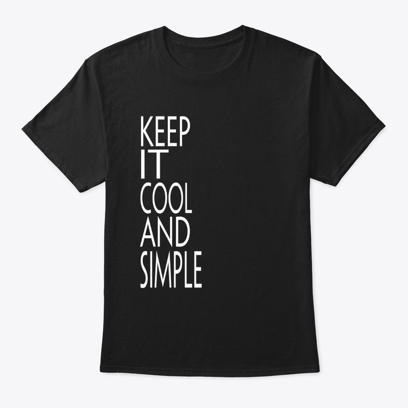 Simple and cool 