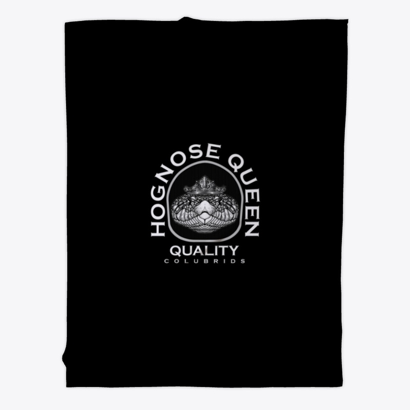 Hognose Queen Merch (B&amp;W)