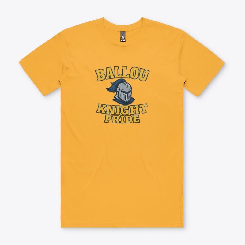 Ballou Knight Pride
