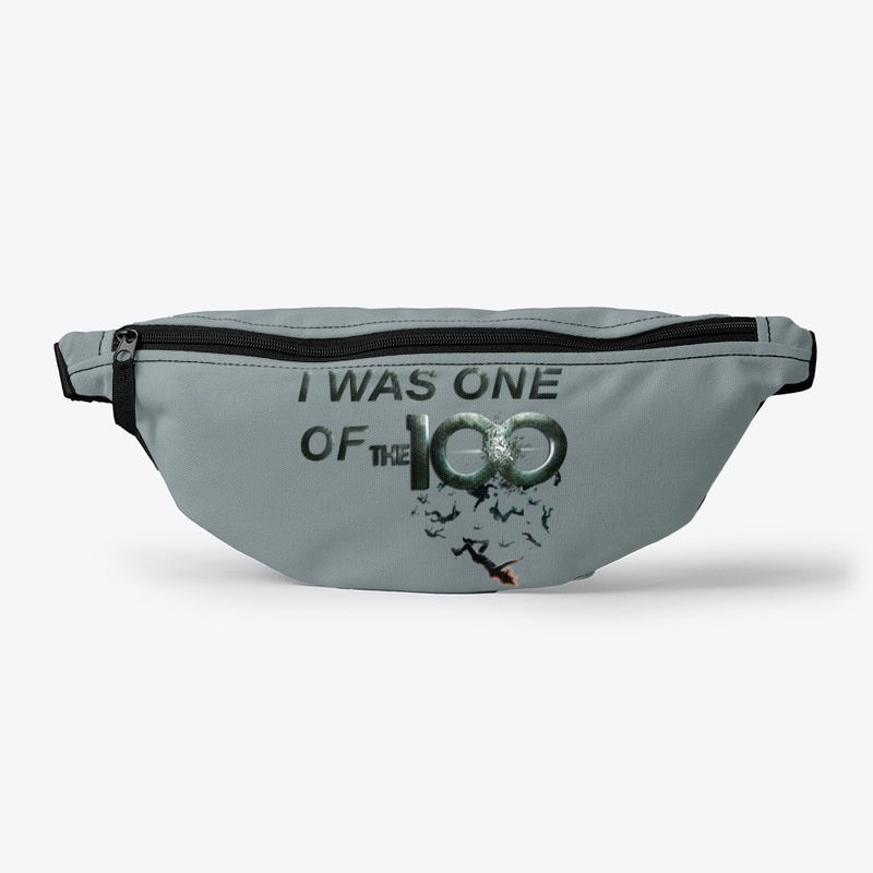I was one of The 100