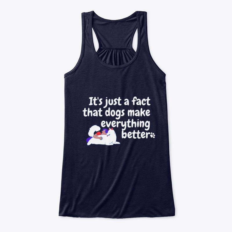 Dog fact Tees💝