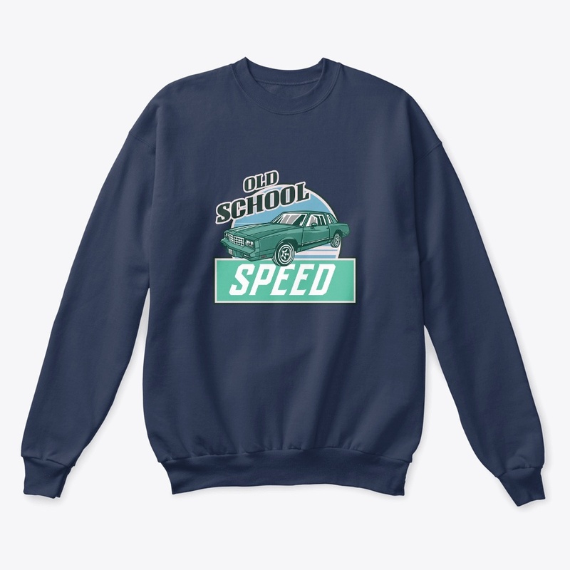 Old-School Speed 