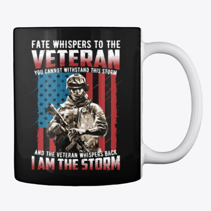 Awesome Veterans T-Shirts!