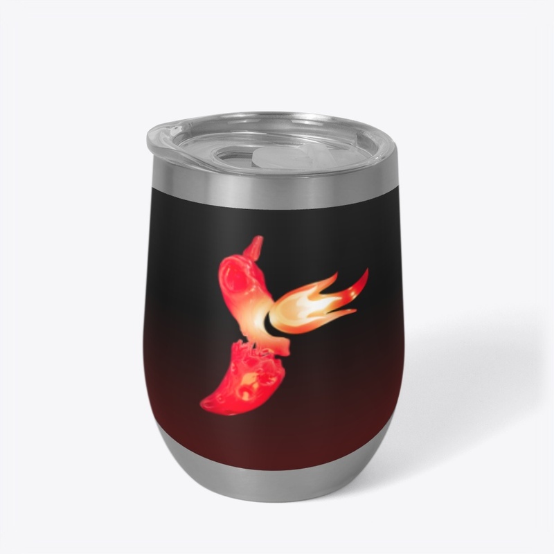 Enraging Crystal Spicy Pepper