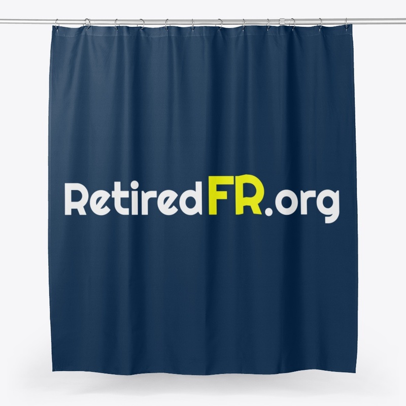 Retired First Responders Foundation Gear