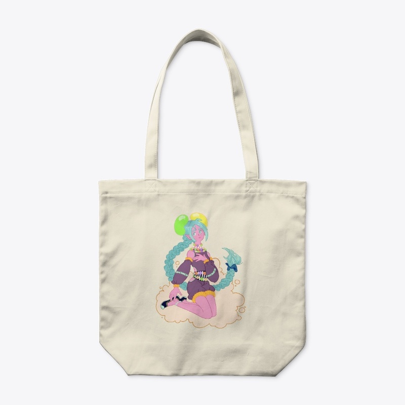 Candy Jar Genie