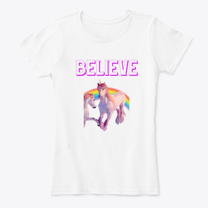 Believe in Unicorns 1