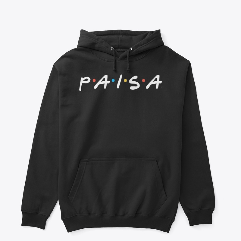PAISA friend Tee