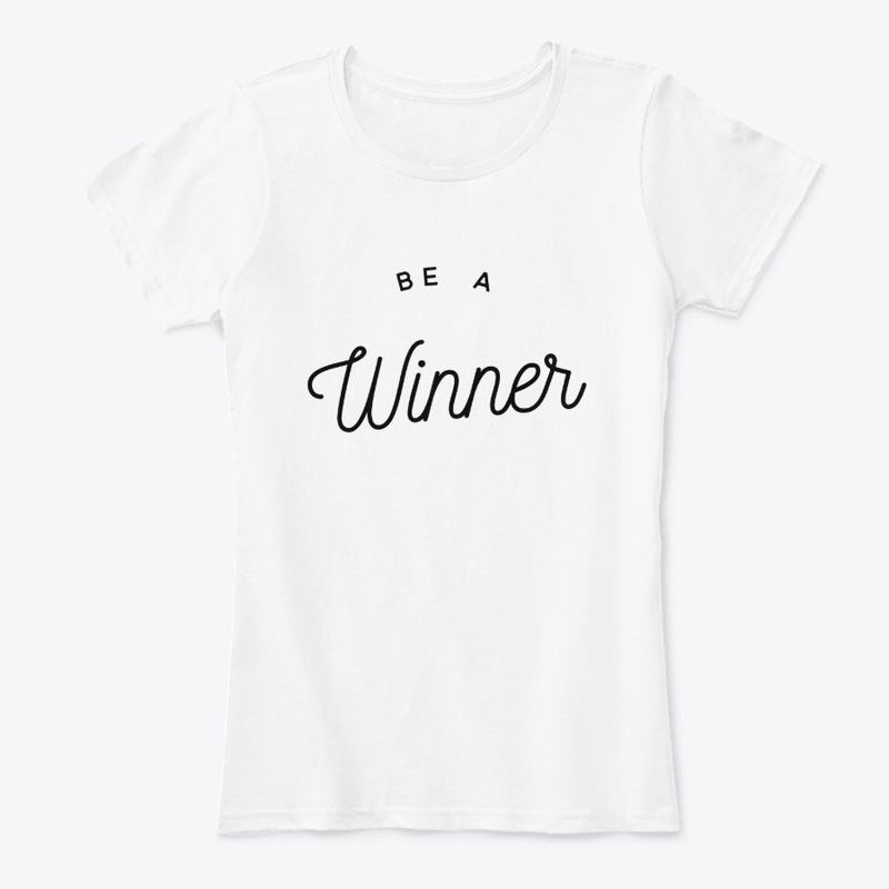 Be a winner