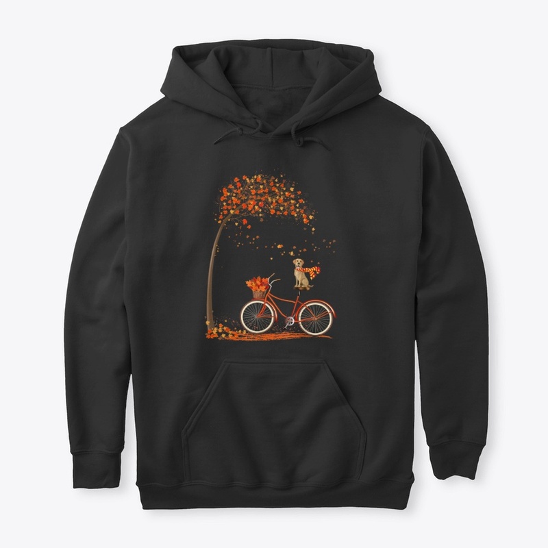  Funny Labrador retriever Lover T-Shirt