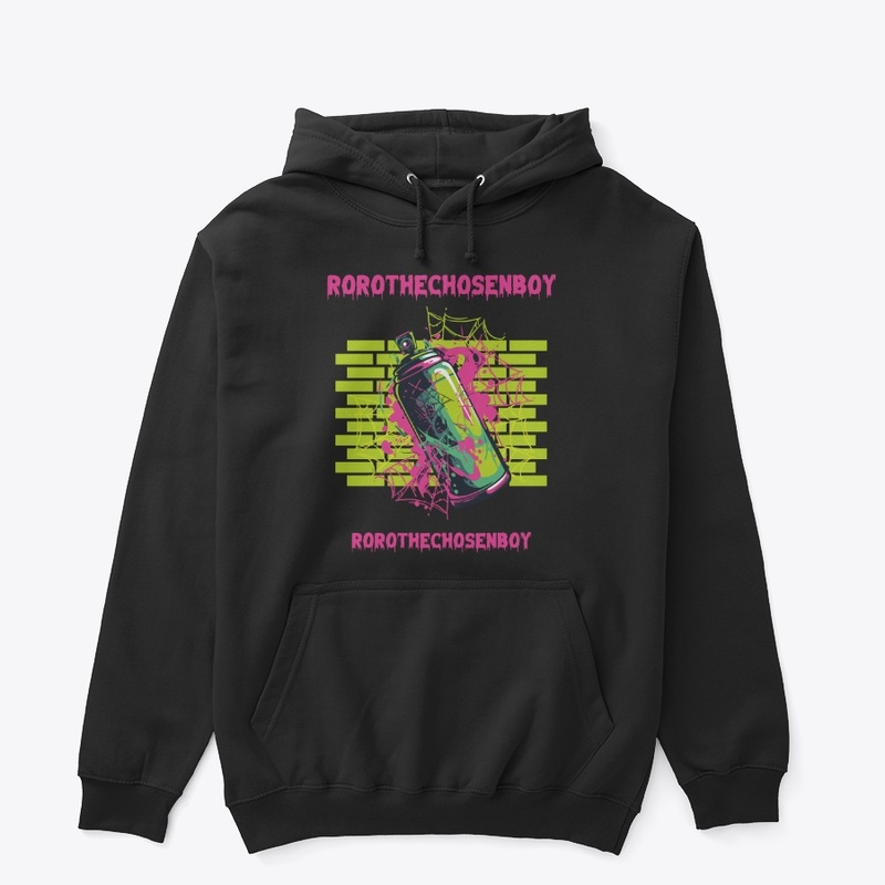 RoroTheChosenBoy Merch 