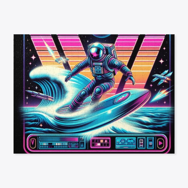 WaVRazoR Merchandise