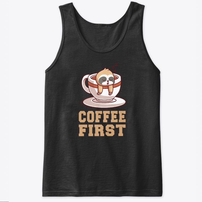 Coffee First Design for Coffee Lovers