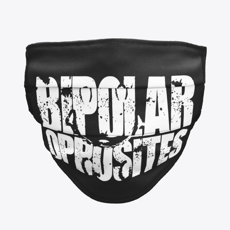 Bipolar Opposites White Logo
