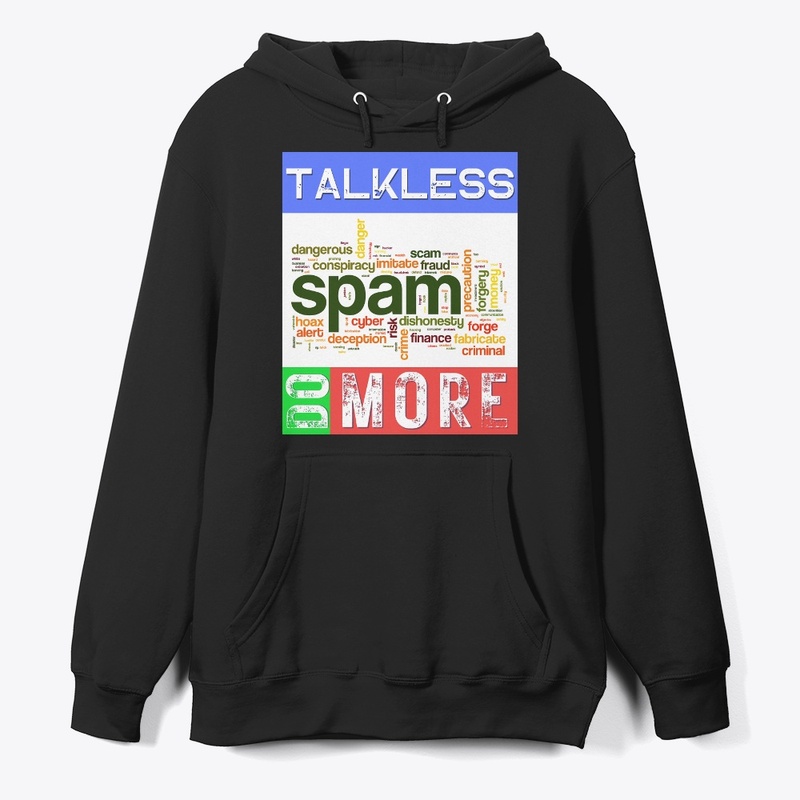 T SHIRT TALK LESS DO MORE