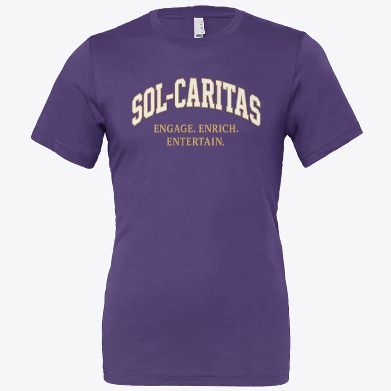 Sol-Caritas 20 Years Collegiate Style