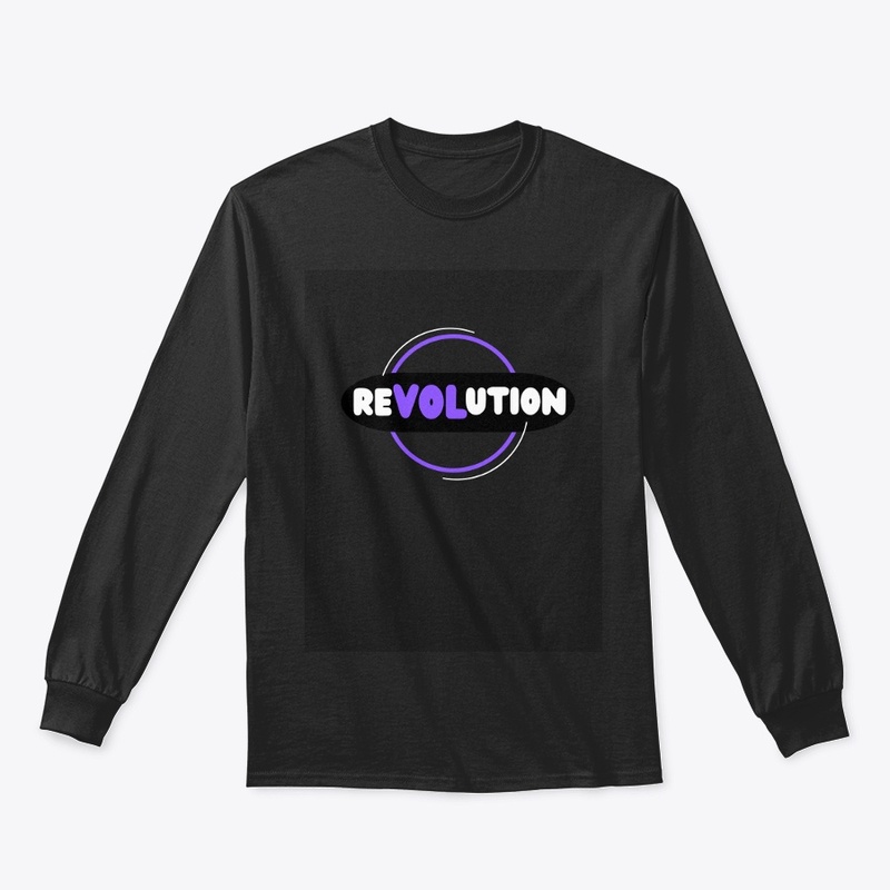"Revolutionary Spirit: Embrace Change"