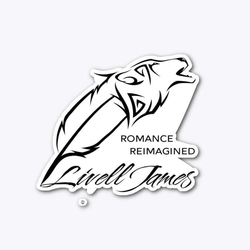 Livell James drinkware 