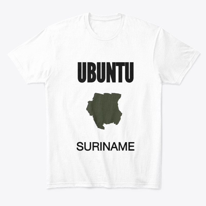 UBUNTU - SURINAME (WHT)