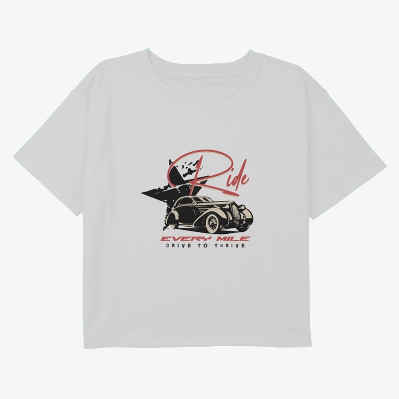 Ride Every Mile