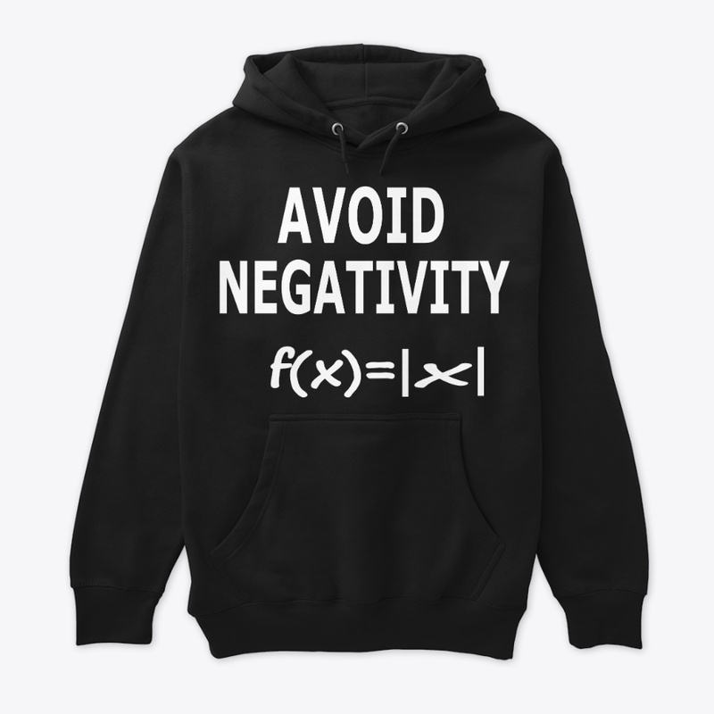 Avoid Negativity Math 