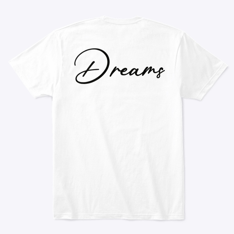 Kid Coffin Merch (Dreams Shirt BF)