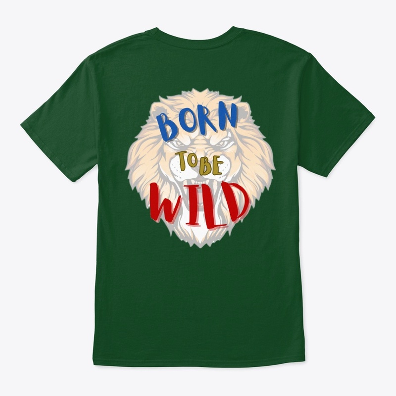 Born to be wild